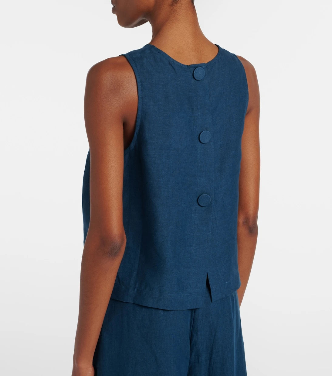 Eres - Ravie linen top