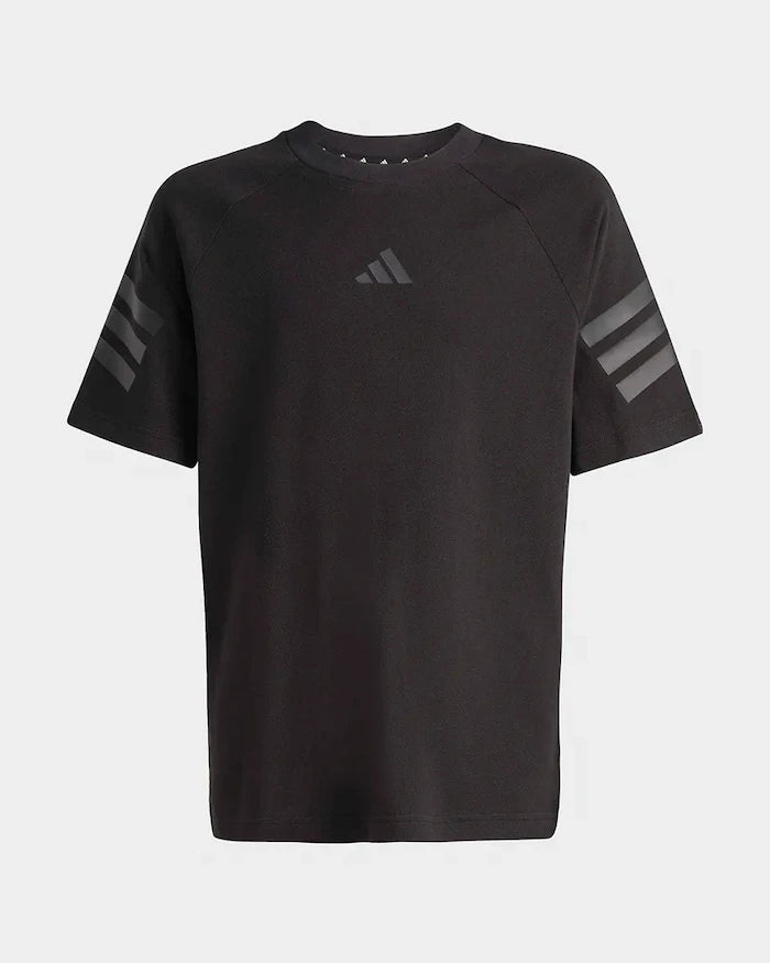 Adidas çocuklar için pamuklu tişört