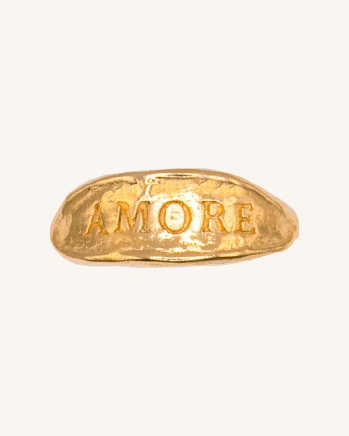 Alhaja - Amore ring | Gold