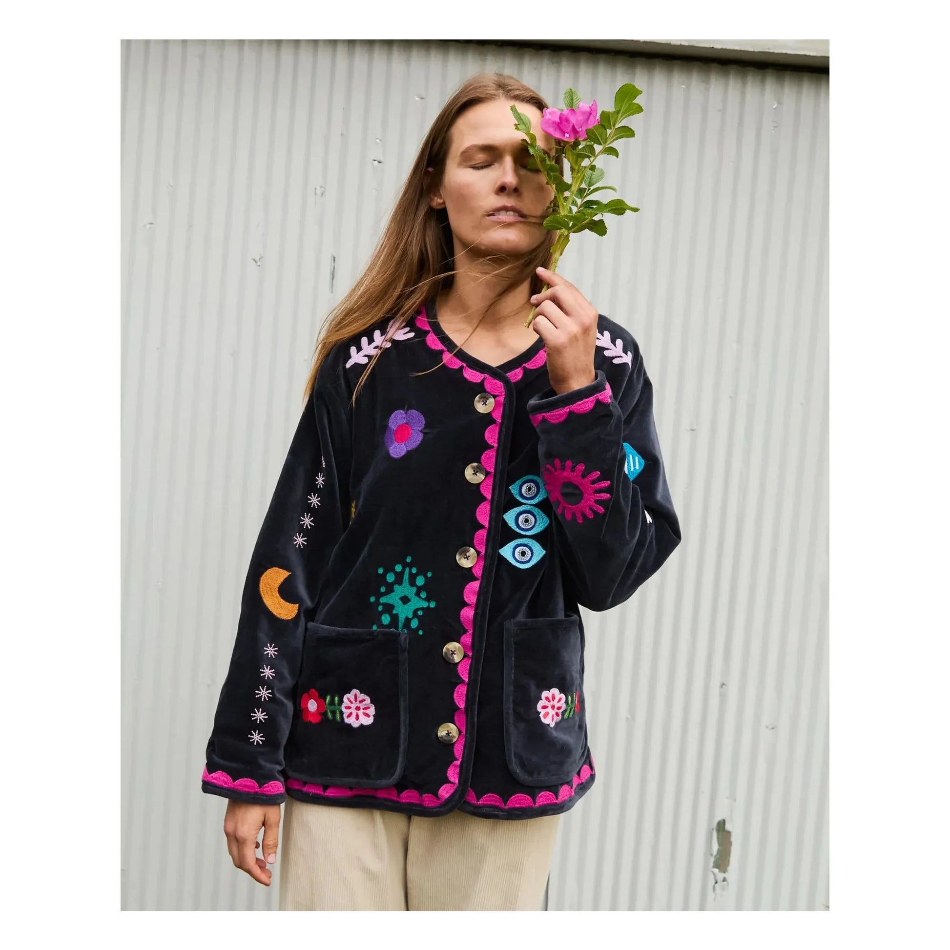 SISSEL EDELBO - Maggie jacket | Classic navy