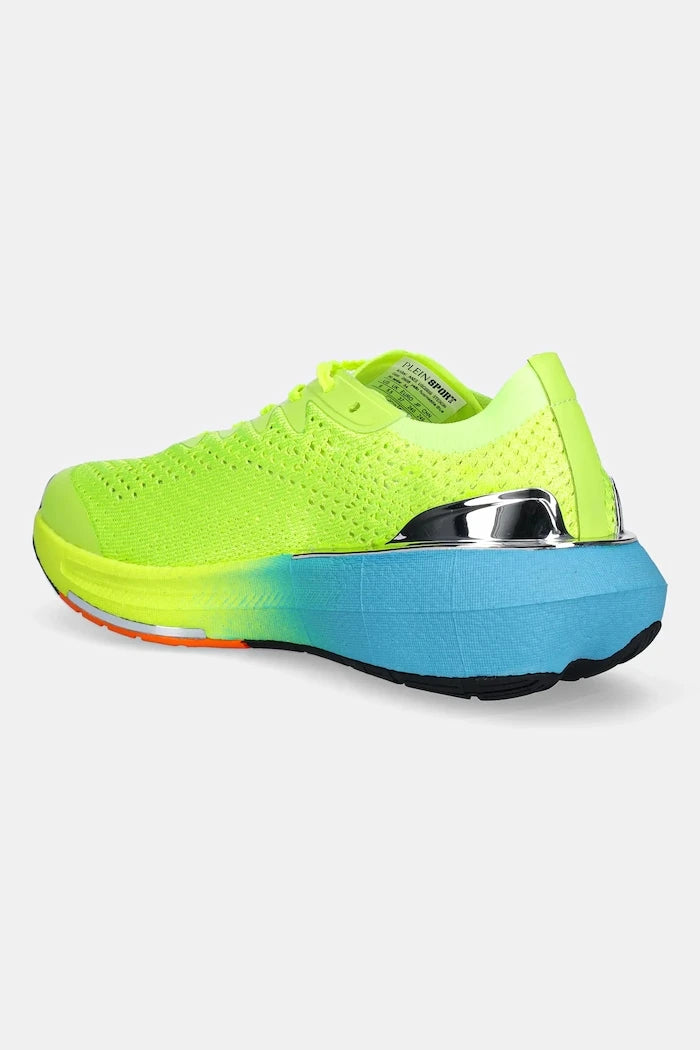 PLEIN SPORT Atomic Speed Spor Ayakkabı
