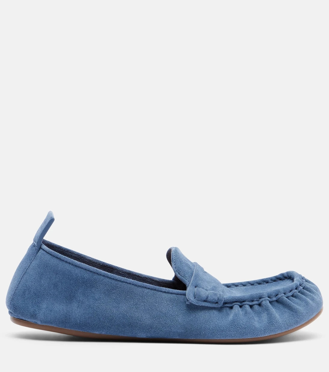 Acne Studios - Suede loafers