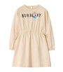 Burberry Kids Cotton London Guard Dress (3-12 Years)