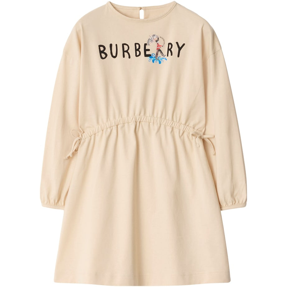 Burberry Kids Cotton London Guard Dress (3-12 Years)