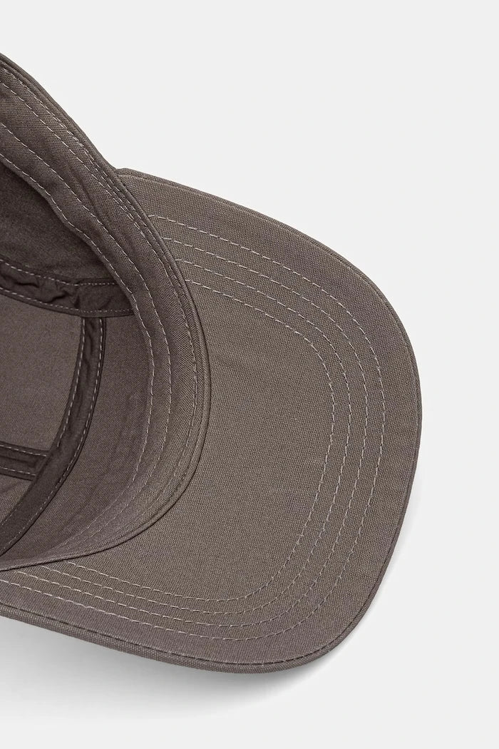 Памучна шапка с козирка MM6 Maison Margiela