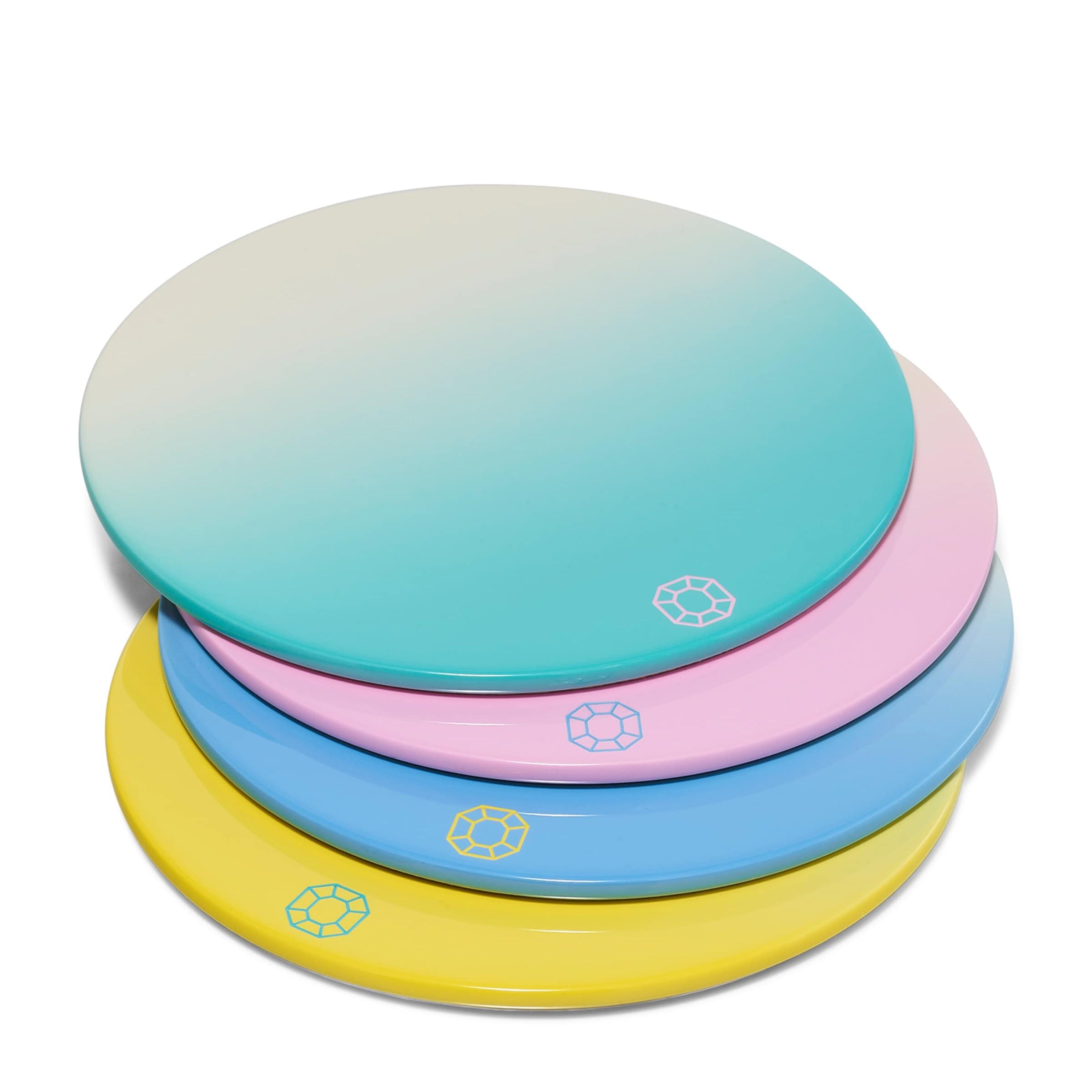 Octogone Coasters (Set of 4)