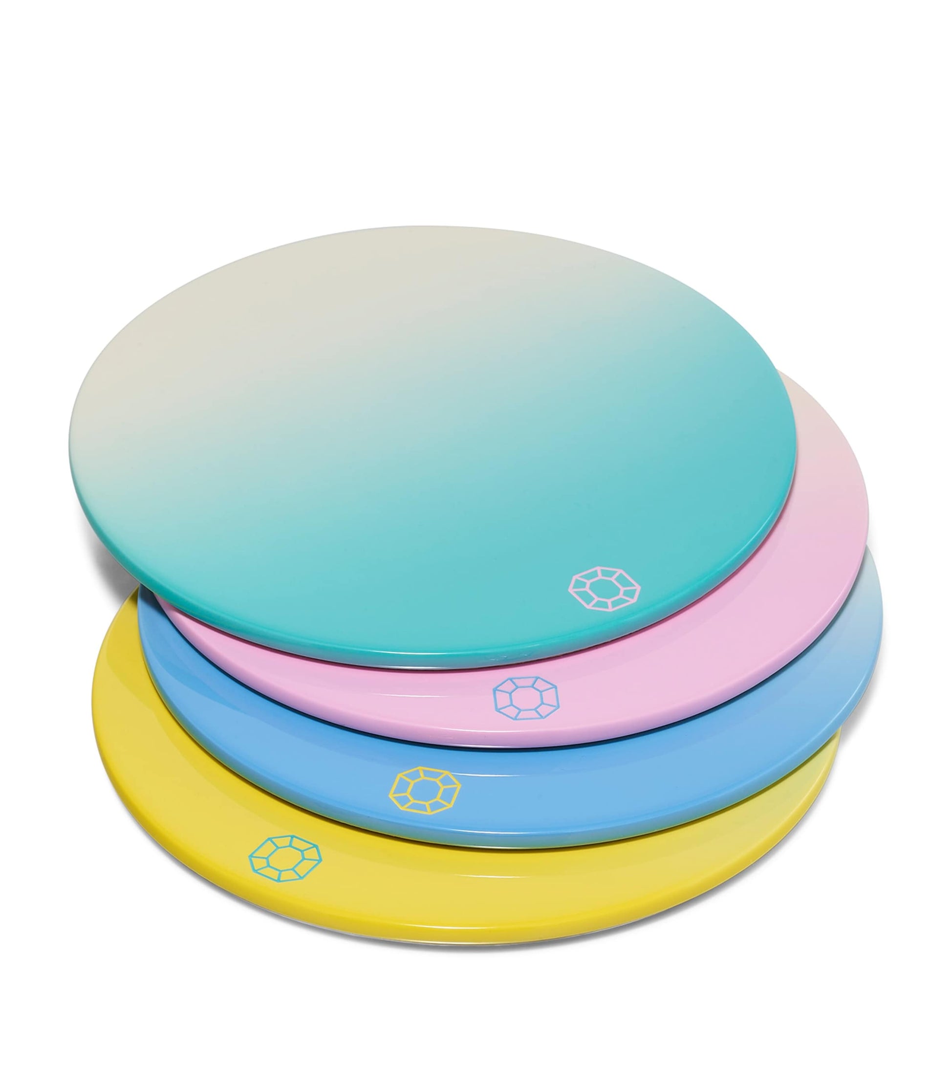 Octogone Coasters (Set of 4)