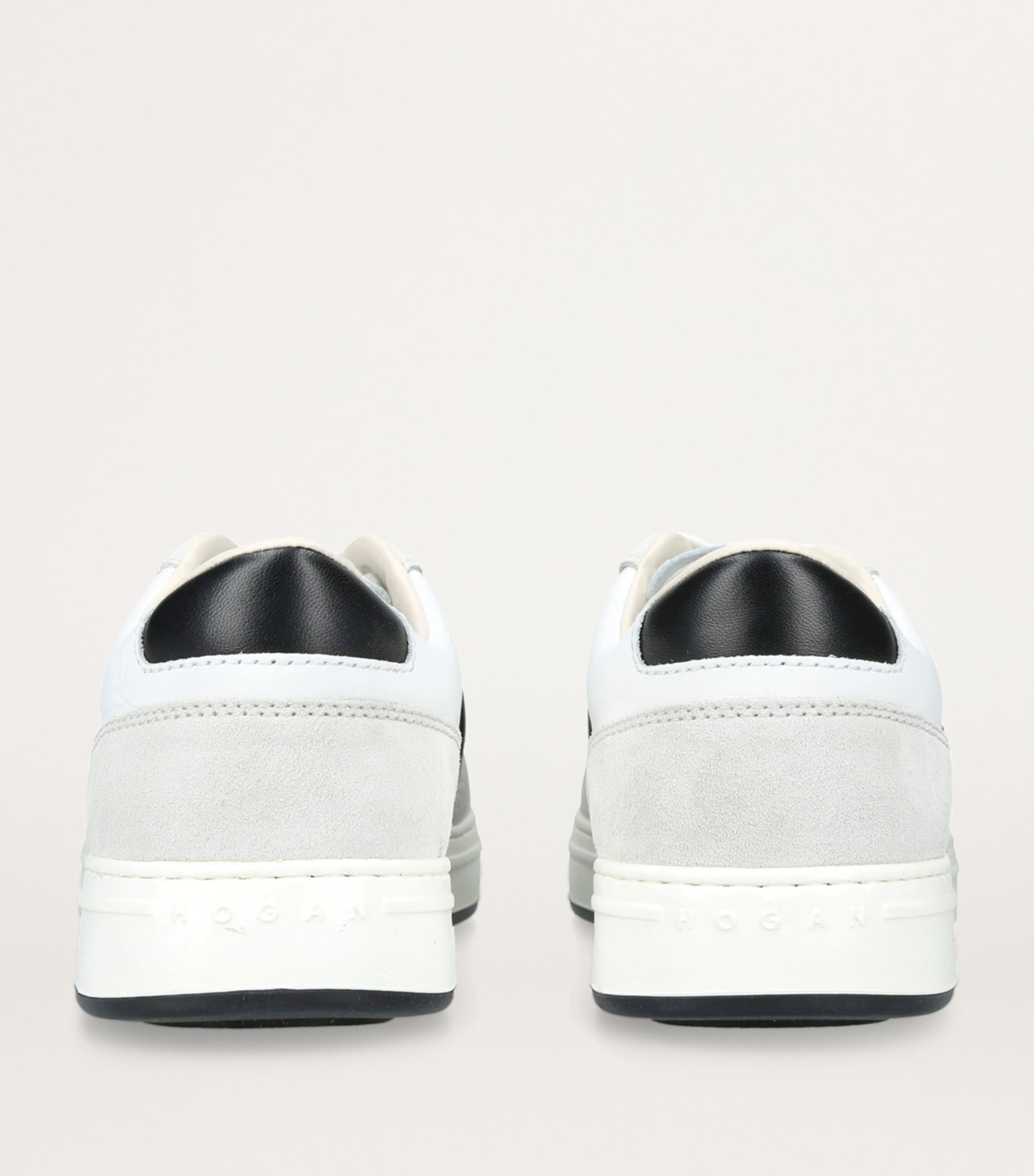 Leather H-TV Sneakers