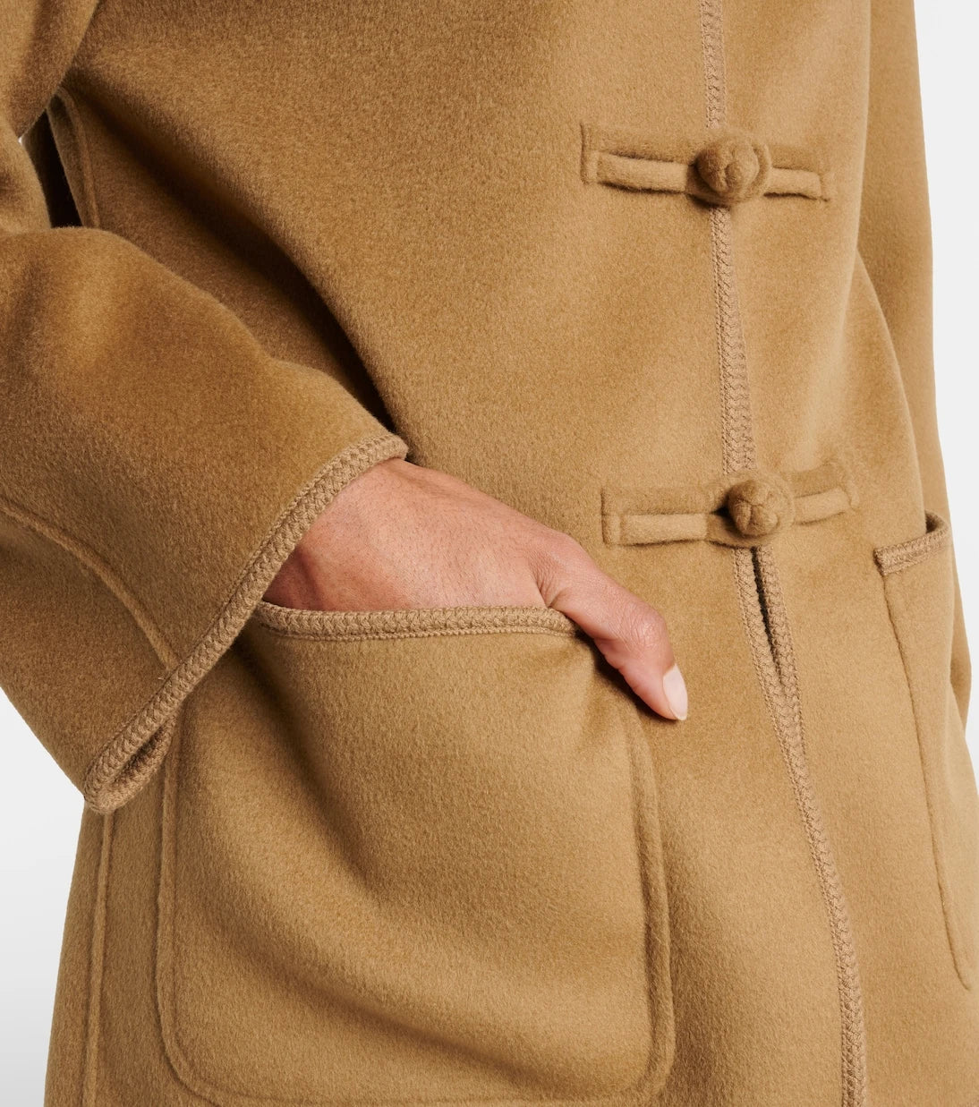 Róhe - Wool and cashmere jacket