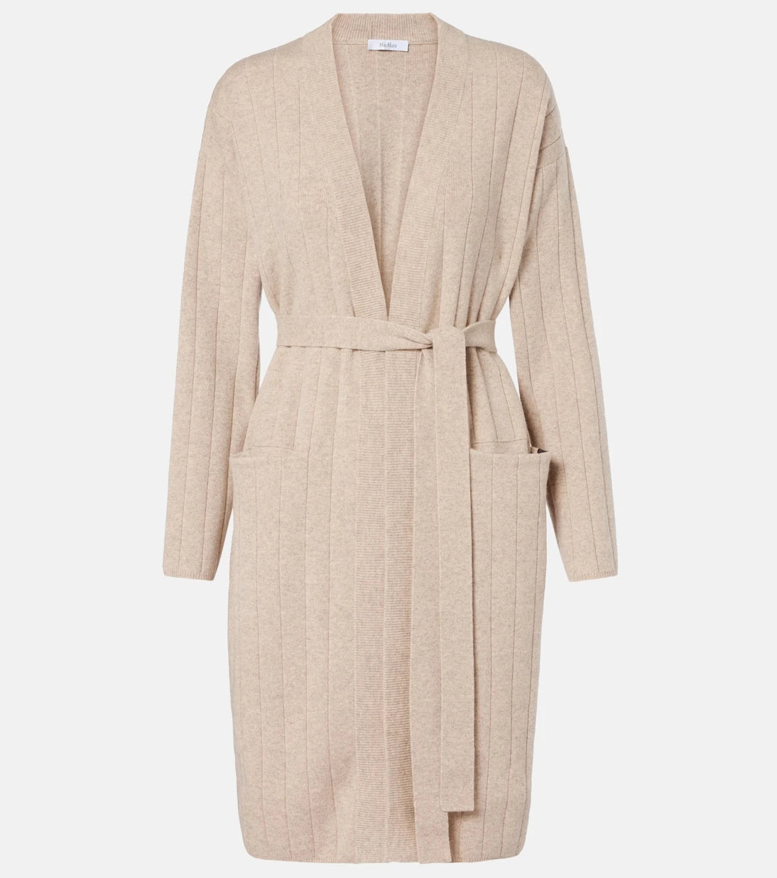 Max Mara - Giusto cashmere cardigan