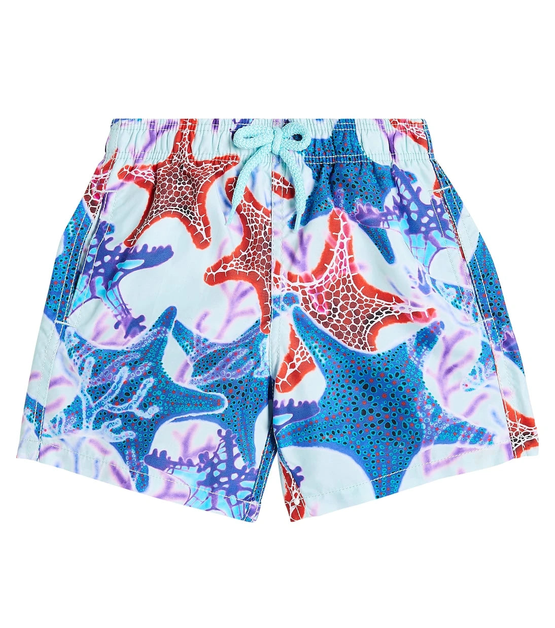 Vilebrequin Kids - Jim printed swim trunks