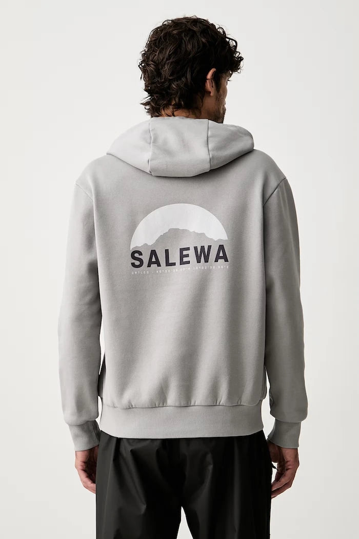 Salewa Erkek Kapüşonlu Pamuklu Sweatshirt EAGLE