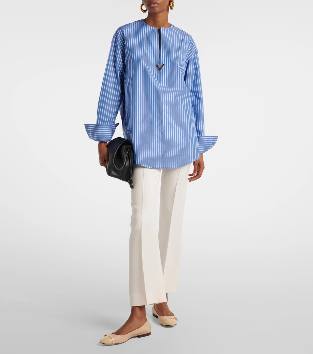 Tod's - Leather ballet flats