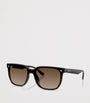 Ray-Ban Brown RB4466D Square Sunglasses