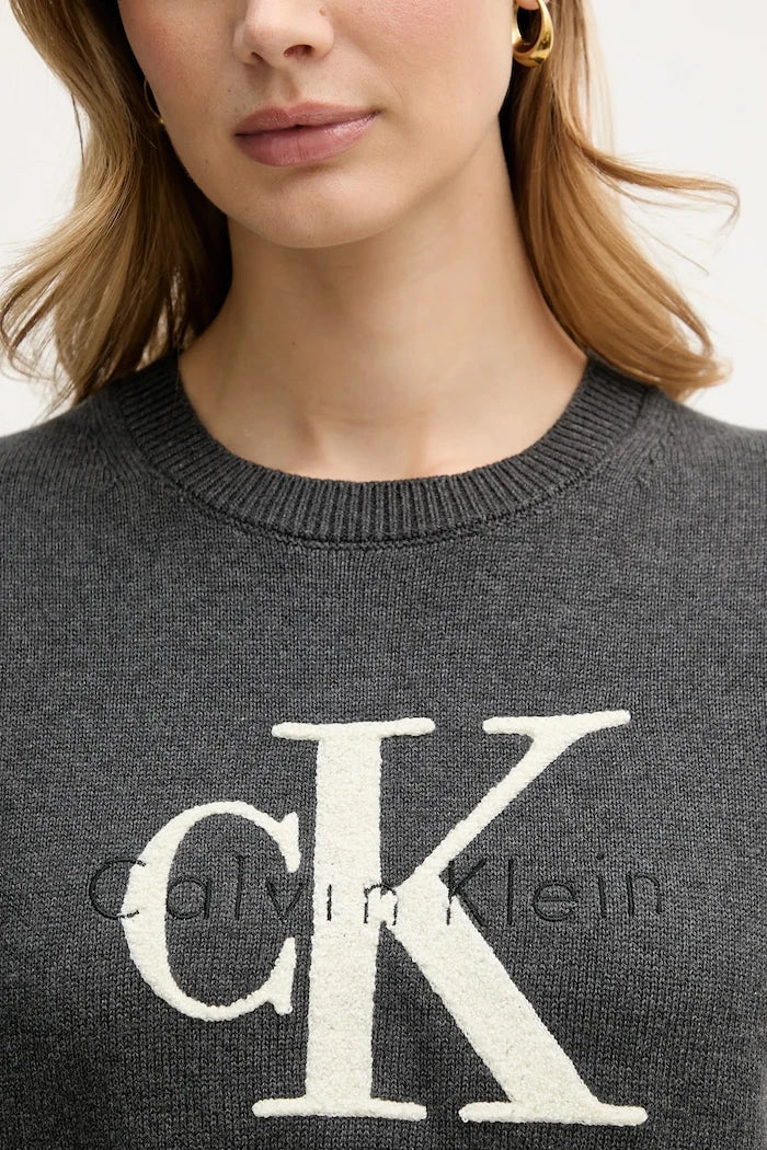 Calvin Klein Jeans Pamuklu Tişört