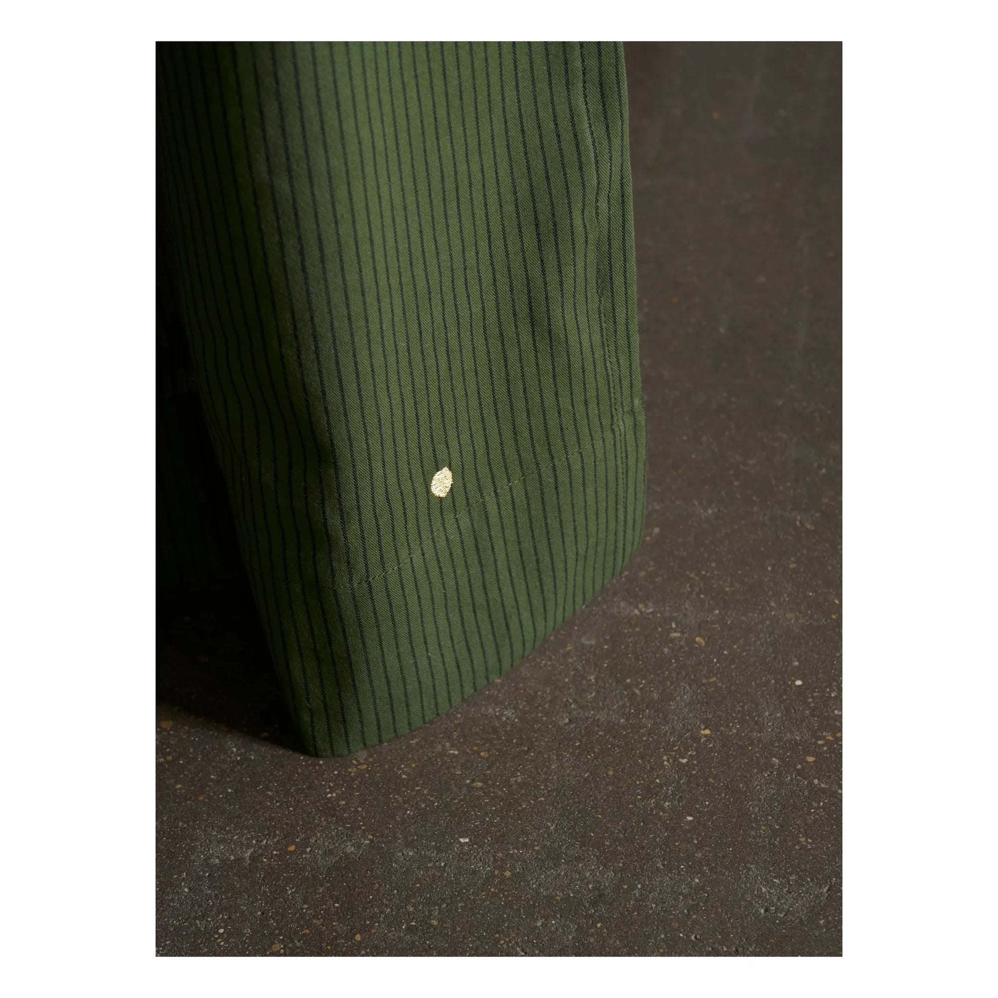 La cerise sur le gâteau - Léonie curtain | Moss Green