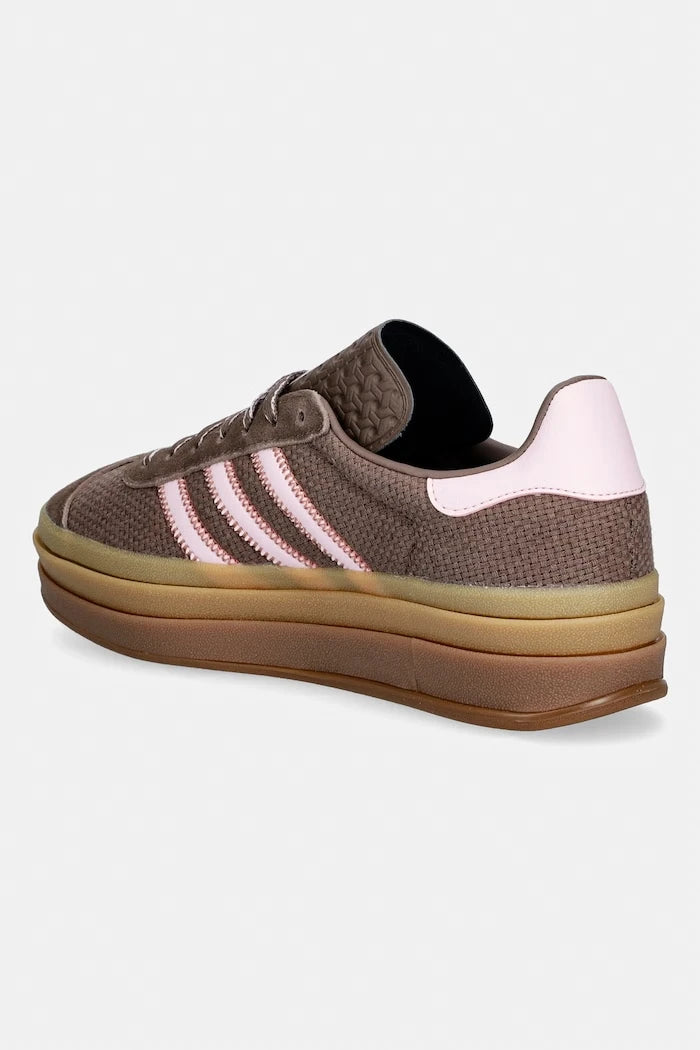 adidas Originals Gazelle Bold kadın deri spor ayakkabı