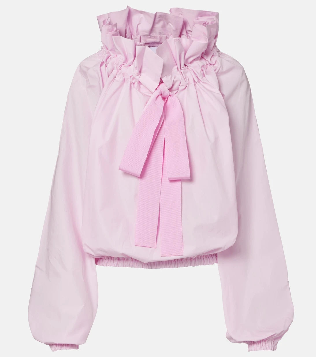 Patou - Iconic cotton poplin blouse