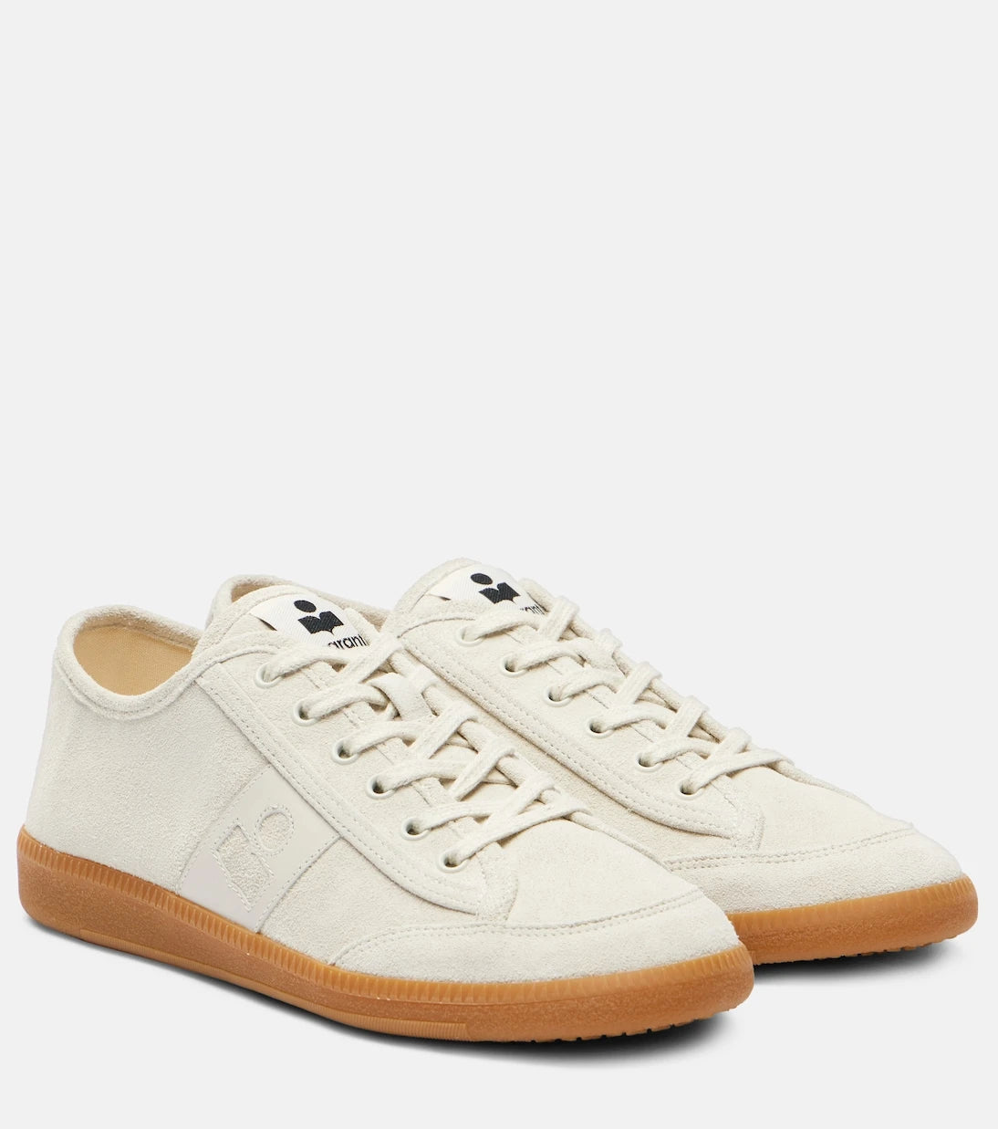 Isabel Marant - Klyce suede sneakers