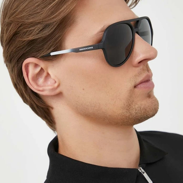 Слънчеви очила Armani Exchange