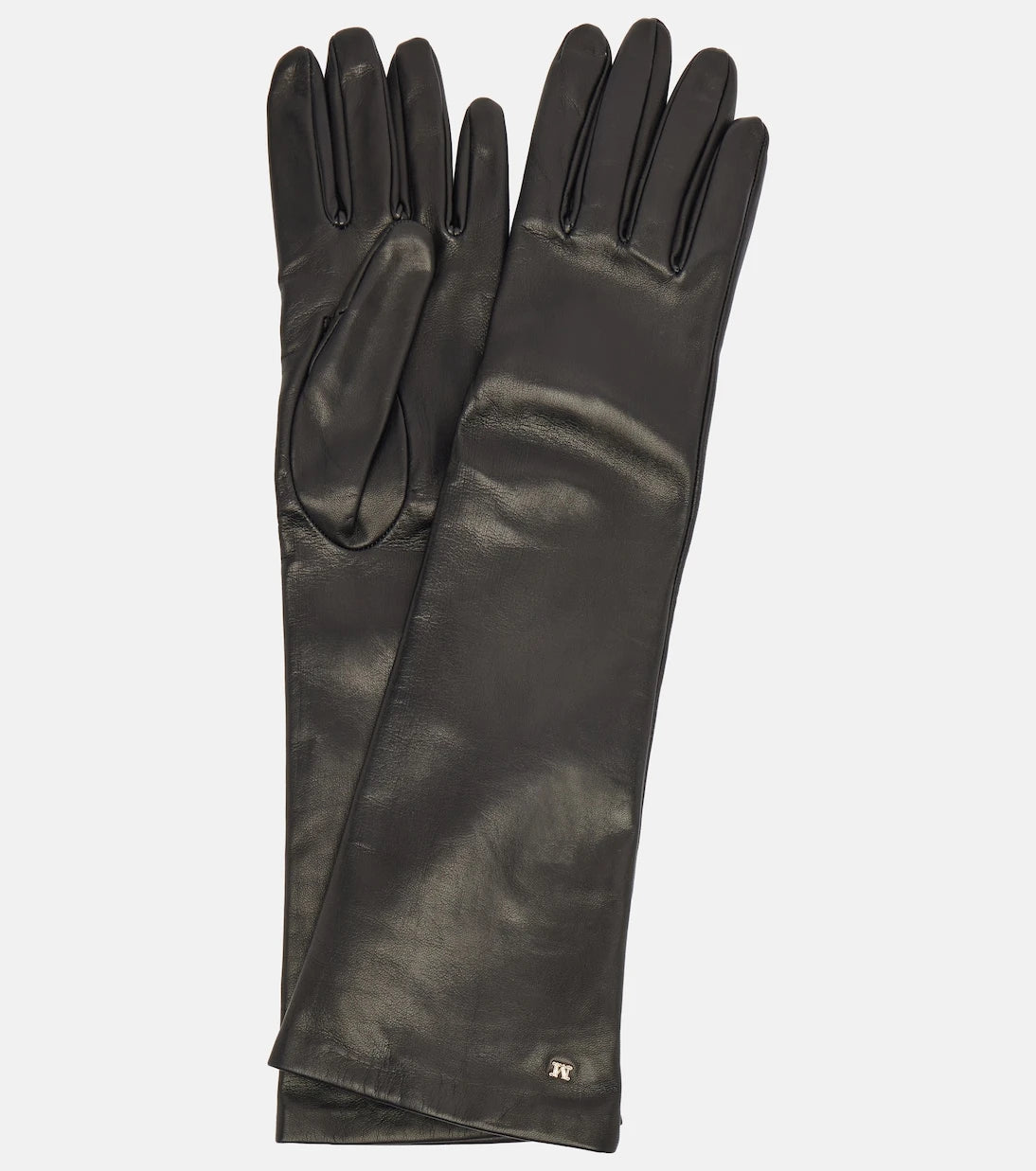 Max Mara - Leather gloves