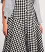 Polo Ralph Lauren Multi Cotton Check Midi Shirt Dress