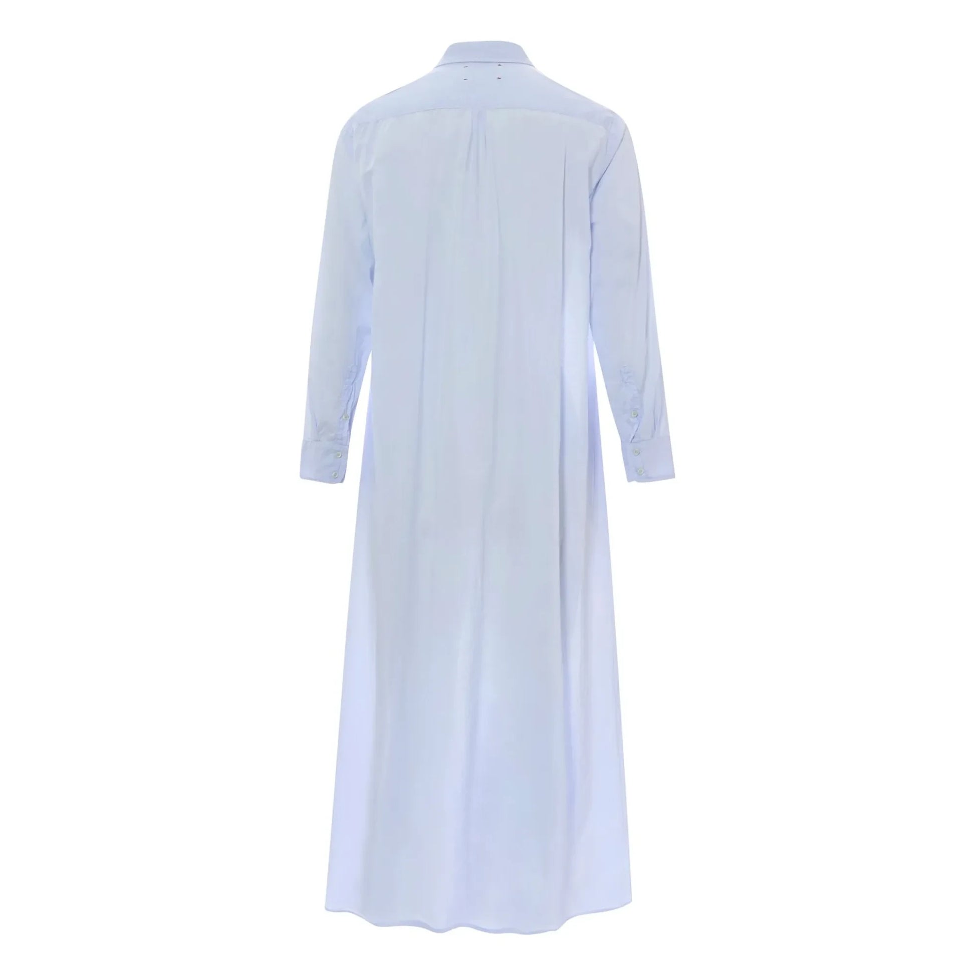 Xirena - Boden Cotton Poplin Dress | Light blue