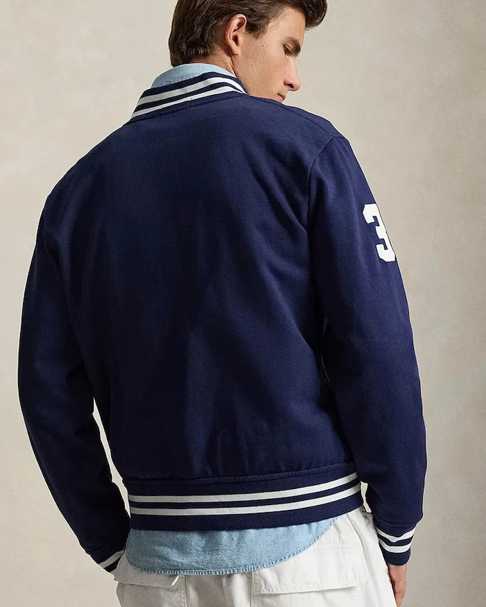 Polo Ralph Lauren pamuklu erkek sweatshirt