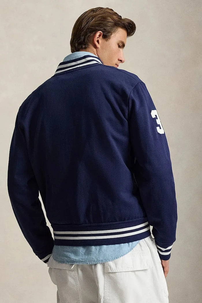 Polo Ralph Lauren суичър мъжки с памук
