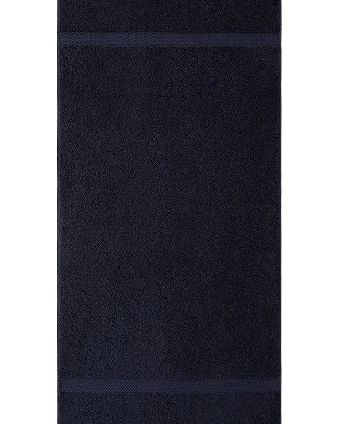 Голяма памучна кърпа Ralph Lauren AVENUE Midnight 75 x 137 cm