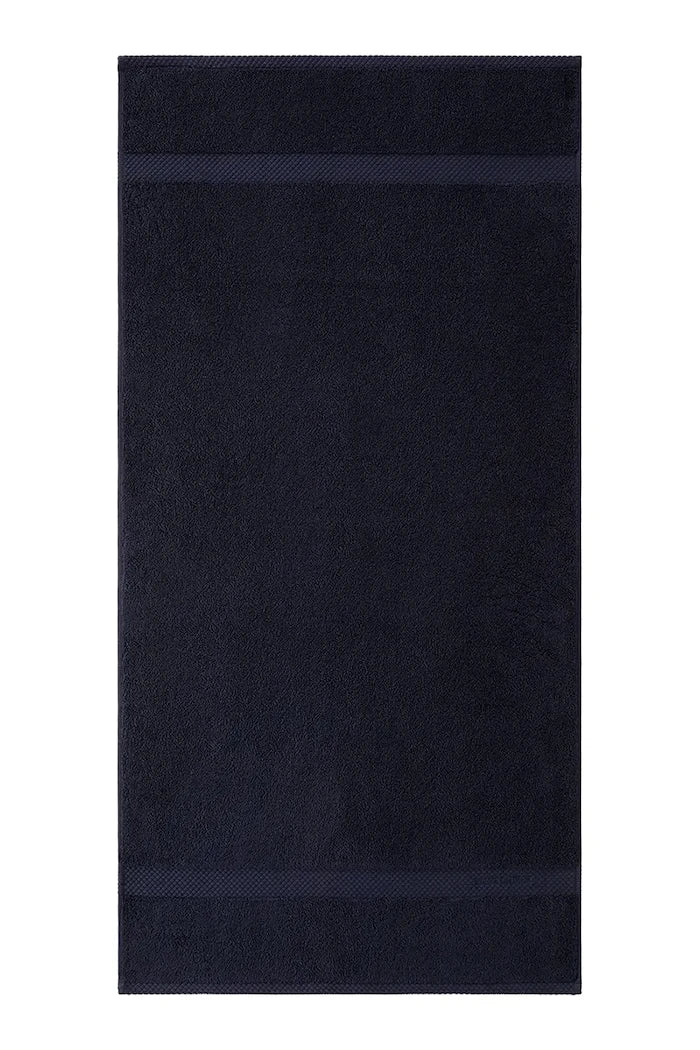 Ralph Lauren AVENUE Midnight Büyük Pamuklu Havlu 75 x 137 cm