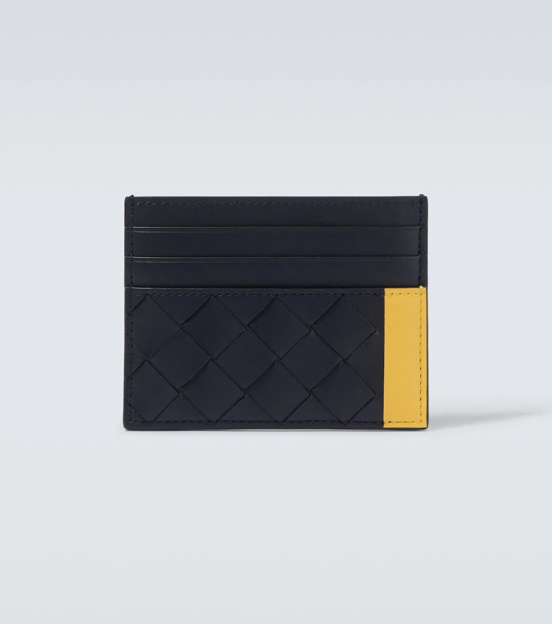 Bottega Veneta - Intrecciato leather card holder