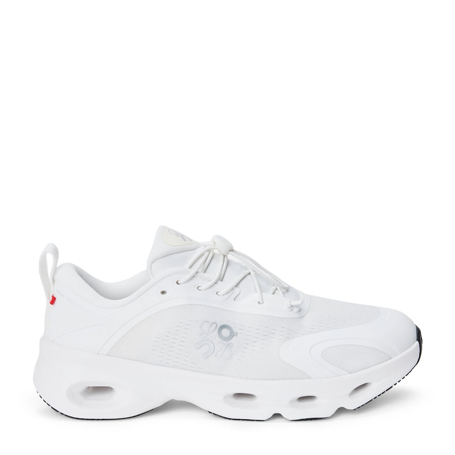 White x On Cloudsolo Sneakers