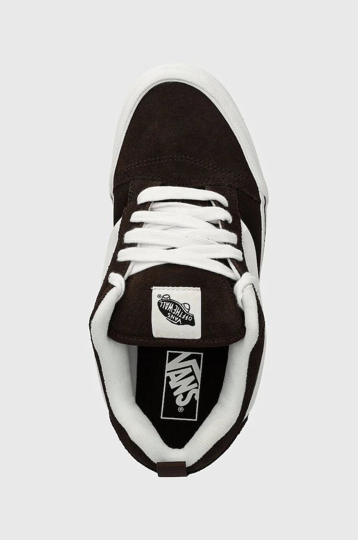 Велурени кецове Vans Knu Skool