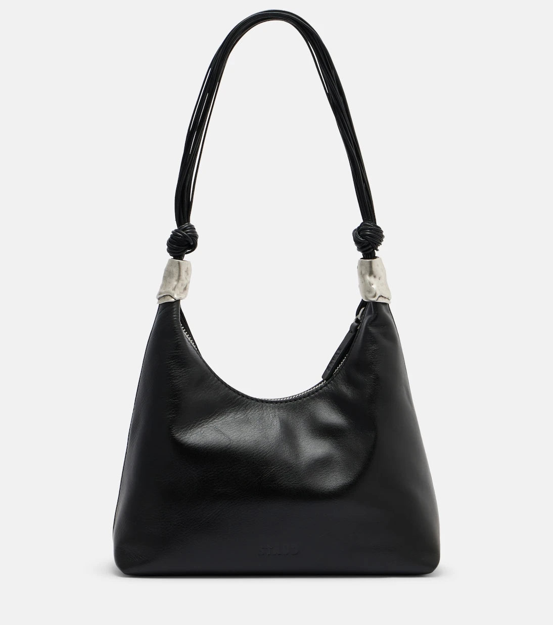Staud - Cuff leather shoulder bag
