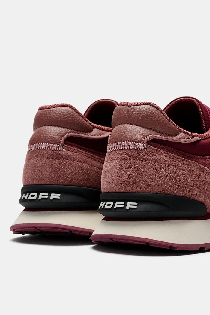 Hoff CITY BURGUNDY маратонки