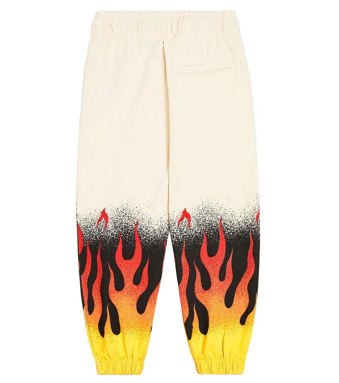 Molo - Adan printed cotton sweatpants