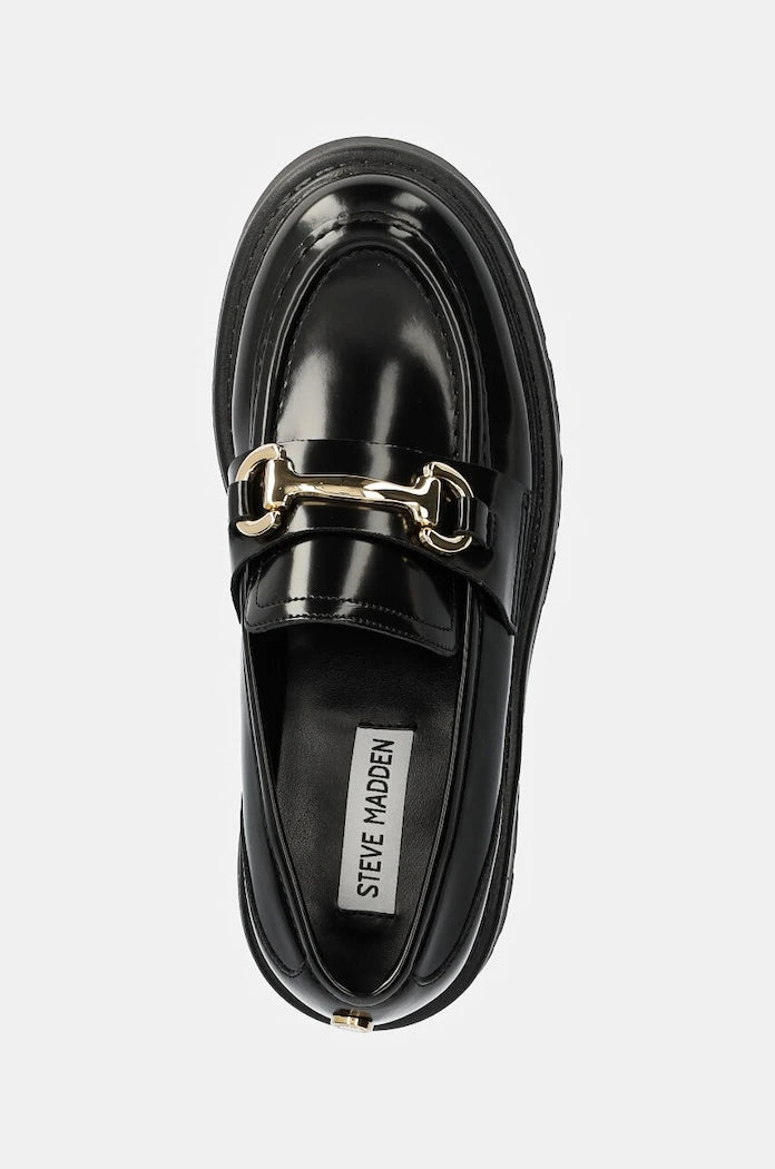 Steve Madden Occupy Deri Mokasen