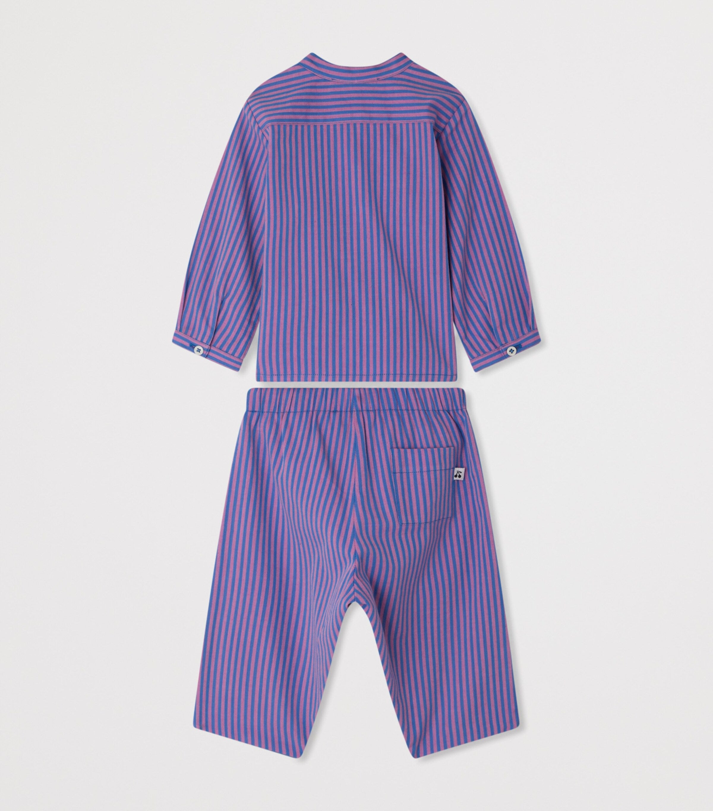 Cotton Polisson Shirt (6-18 Months)