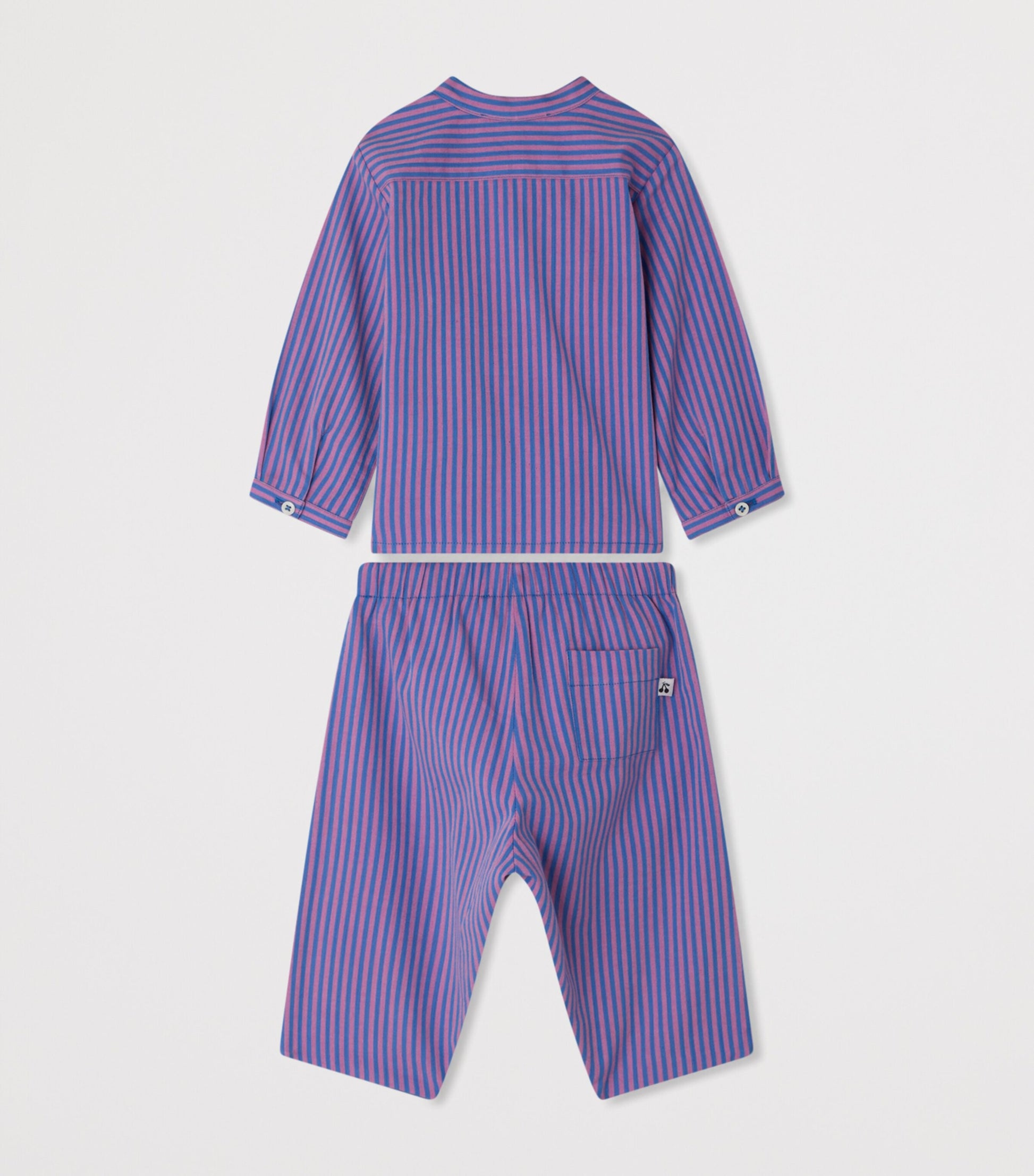 Cotton Polisson Shirt (6-18 Months)