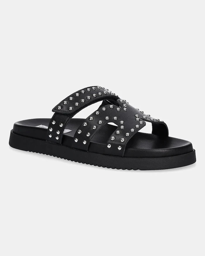 Steve Madden Missile-S Deri Terlik