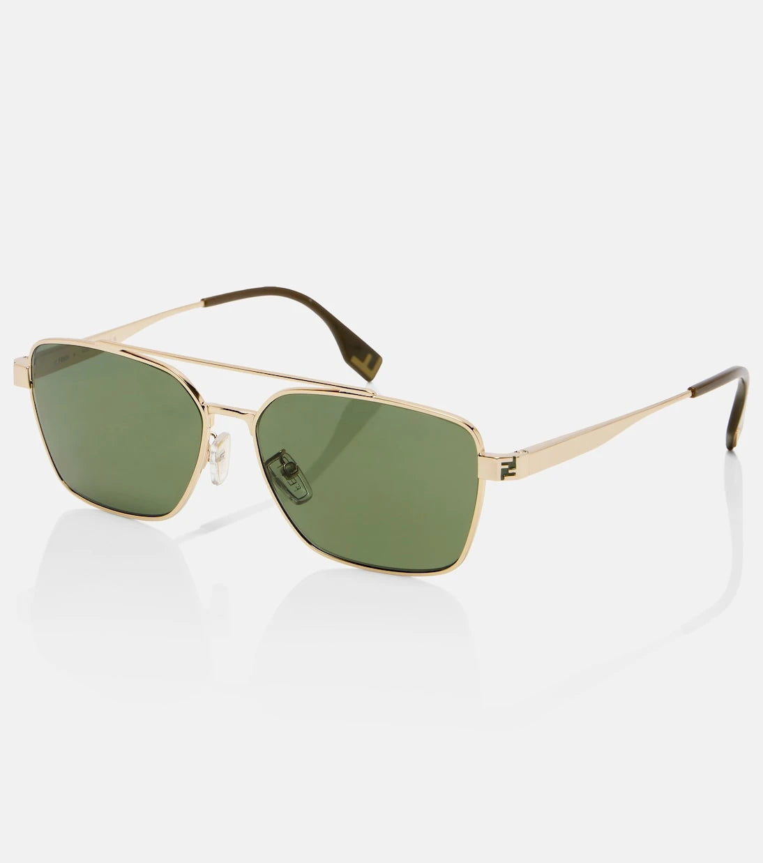 Fendi - Fendi Sky rectangular sunglasses