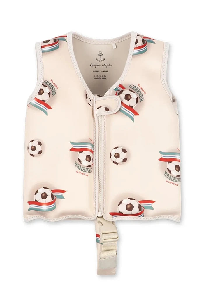 Konges Sløjd ELLIS SWIM VEST Yüzme Yeleği