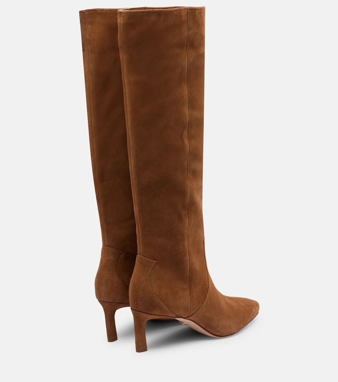 Veronica Beard - Kinna 55 suede knee-high boots