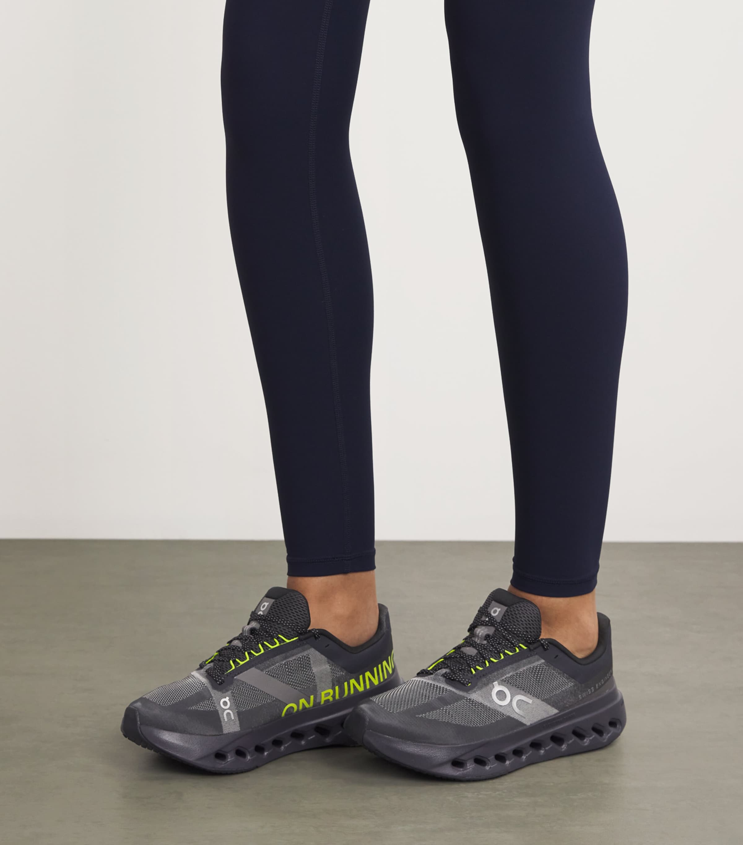 Black Cloudsurfer Next Trainers