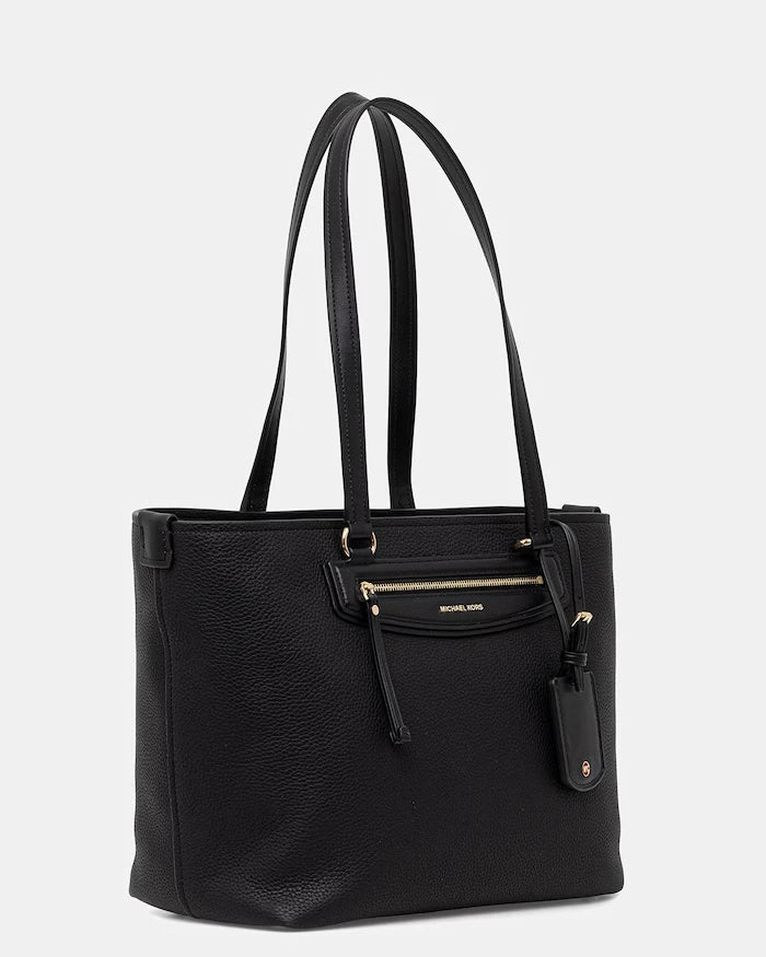 MICHAEL Michael Kors шопинг чанта дамска от кожа