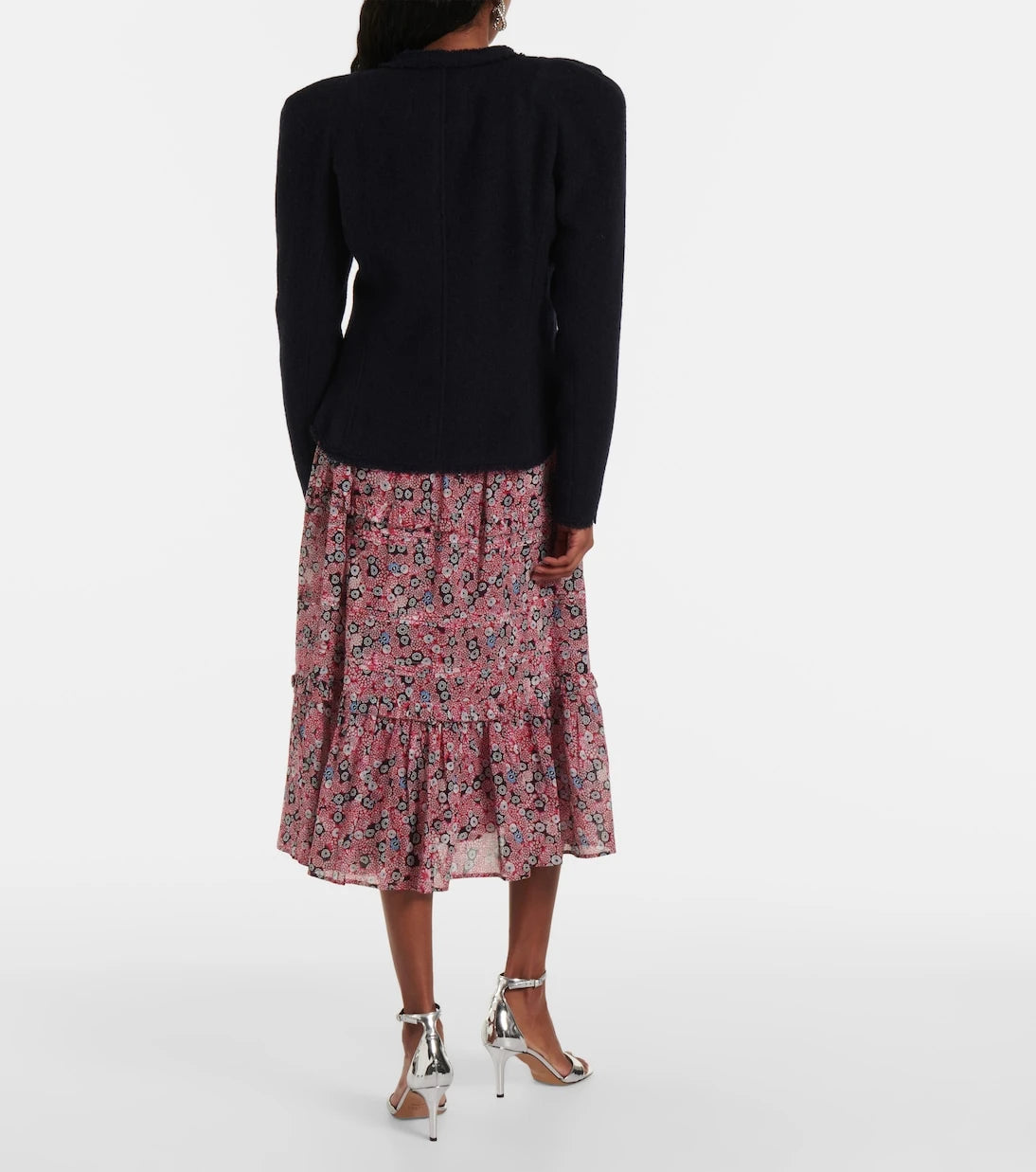 Marant Etoile - Nelly wool-blend jacket
