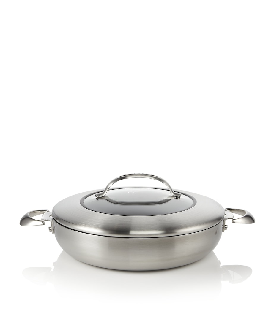 Scanpan CTX Chef Pan with Lid (32cm)