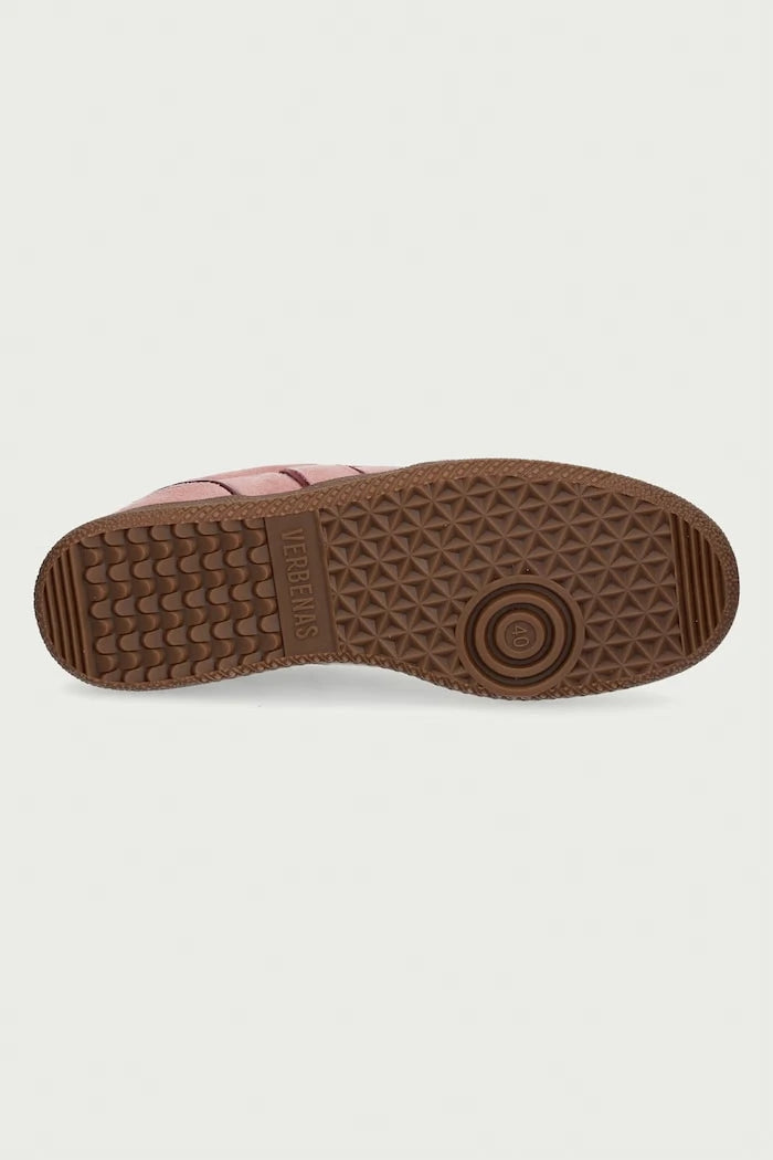 Verbenas SOUND BRUME Kadın Süet Sneakers