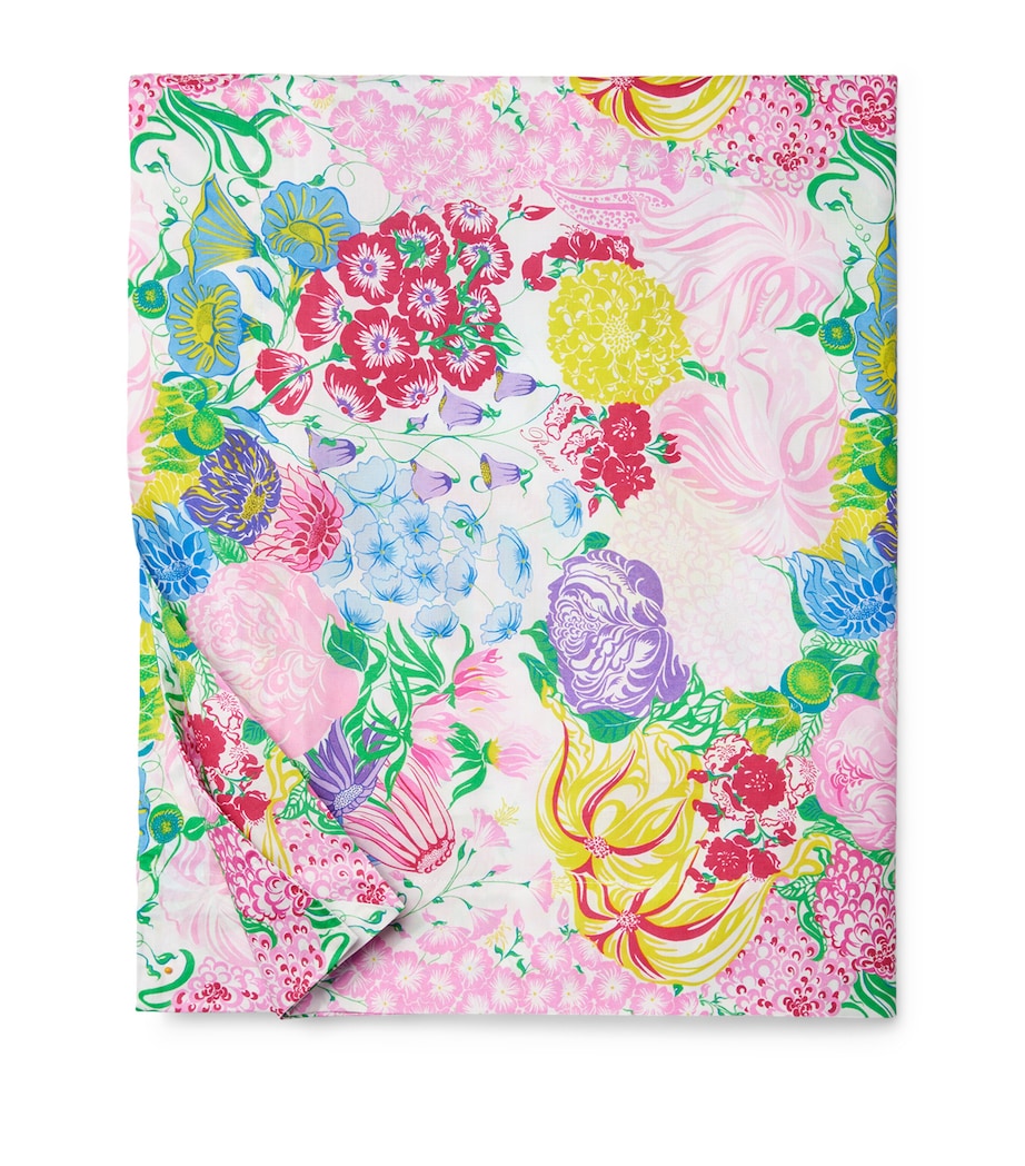 Pratesi Cotton Millefiori King Duvet Cover (230cm x 220cm)